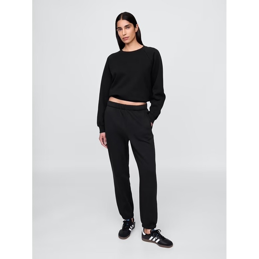 Gap High Rise VintageSoft Relaxed Jogger Sweatpants Size M